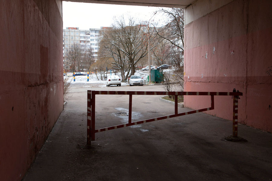 Владимирцам рассказали, как по закону установить шлагбаум во дворе ...