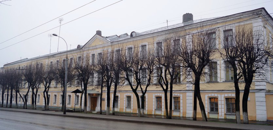 ул большая московская 104