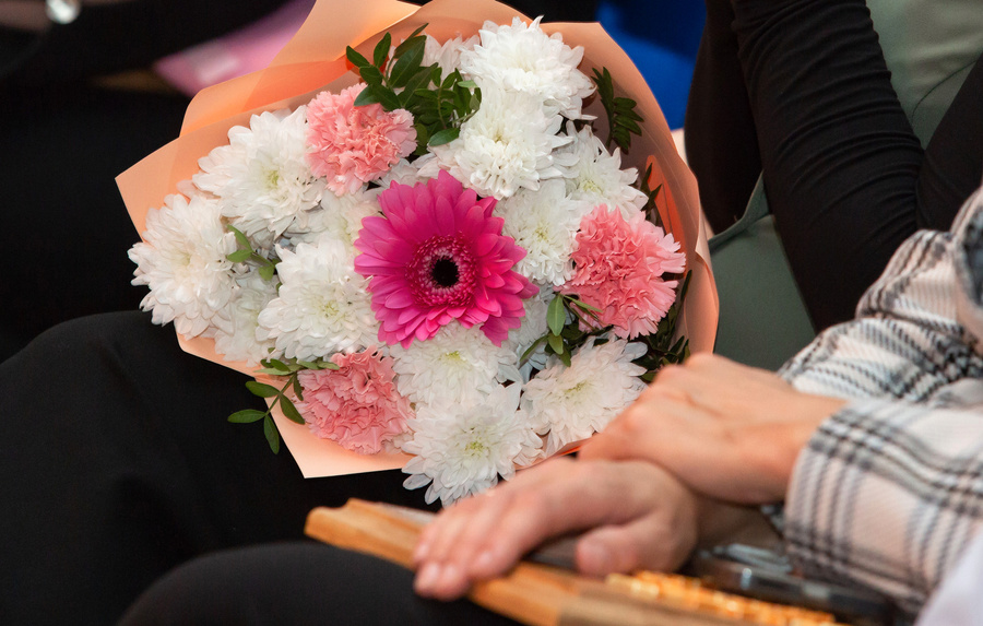 Изображение, связанное с награждением жителей Владимирской области