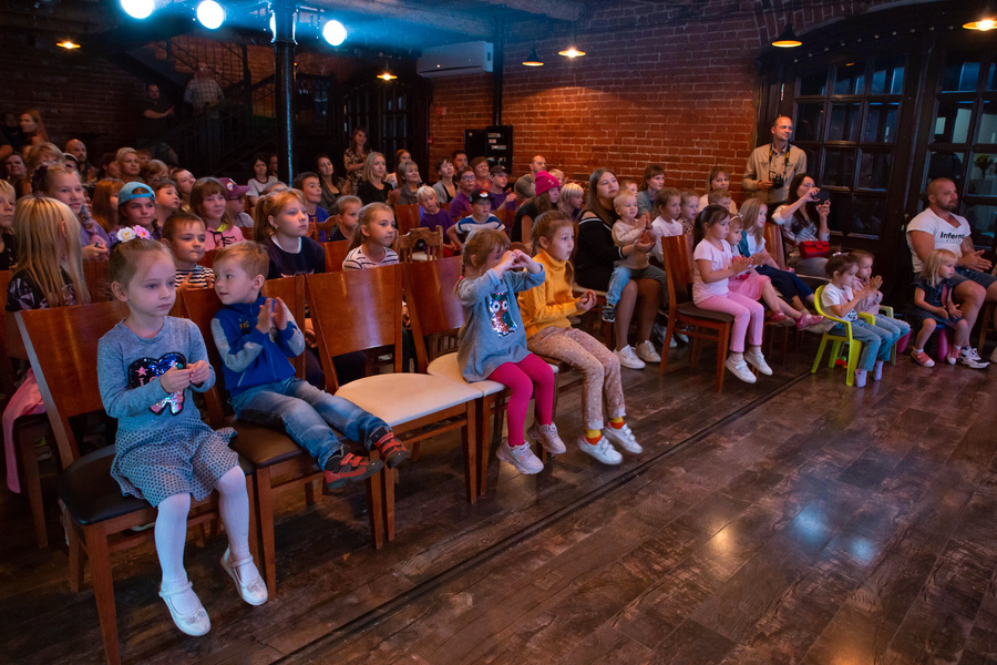 спектакли для детей во владимире