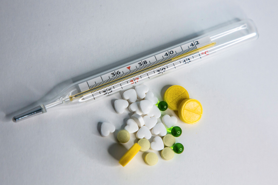 Лабораторные исследования — вирус гриппа