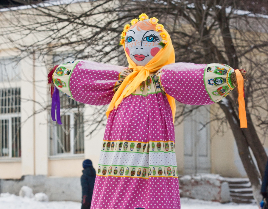 Картинки куклы на масленицу