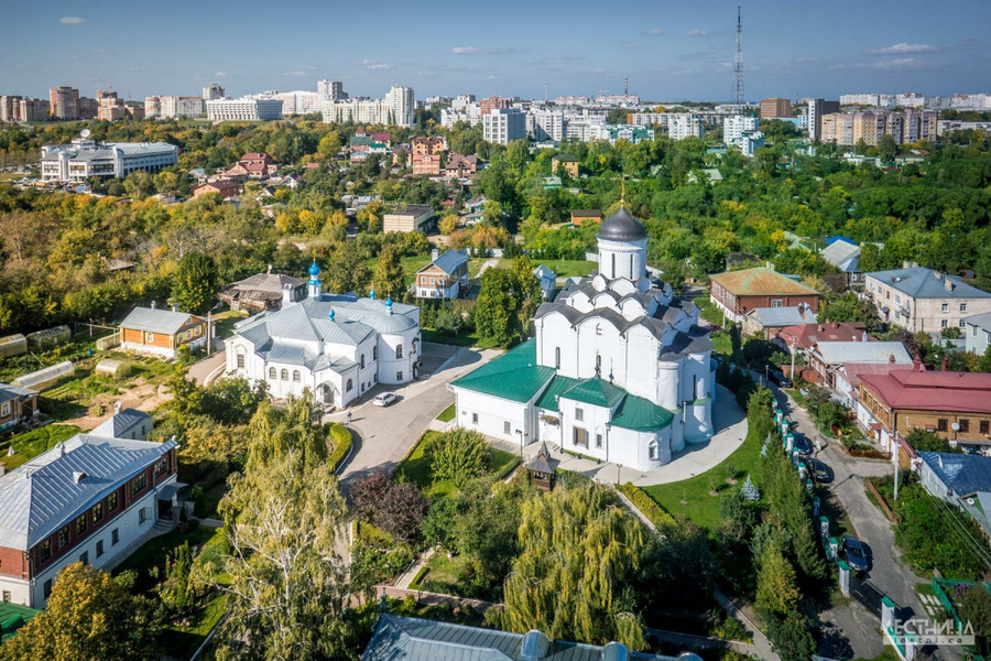 Город владимир картинки