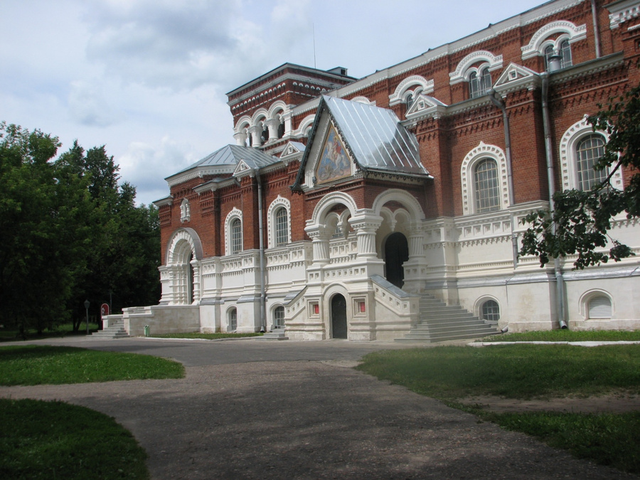 Рынок кресты ярославль