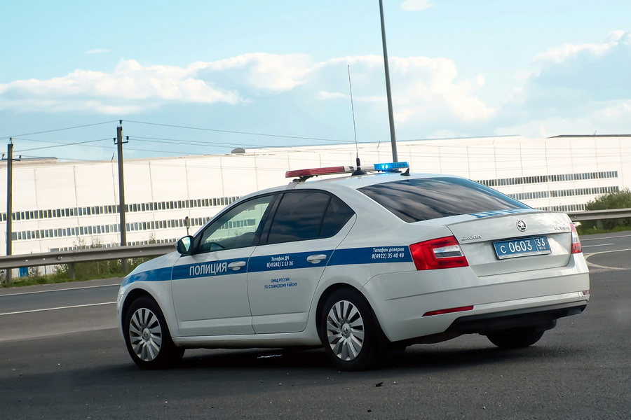 Штраф стоянка автомобилей владимир