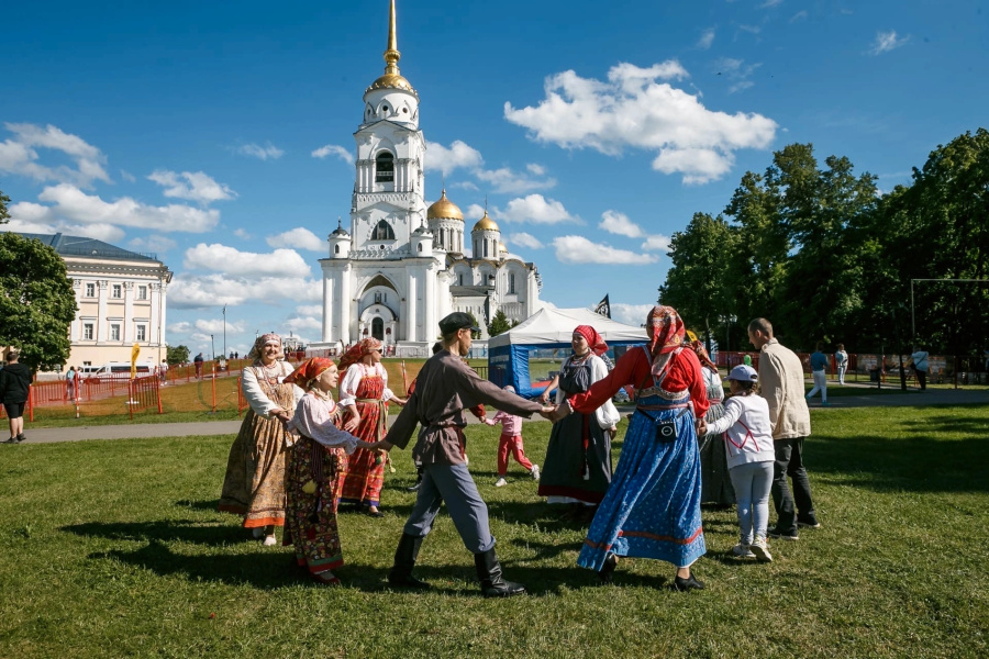 Владимирское образование