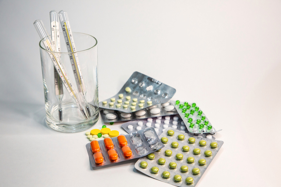 Статистика заболеваемости ОРВИ и COVID-19 во Владимирской области