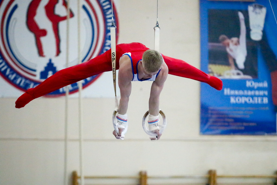 Семухина Арина спортивная гимнастика