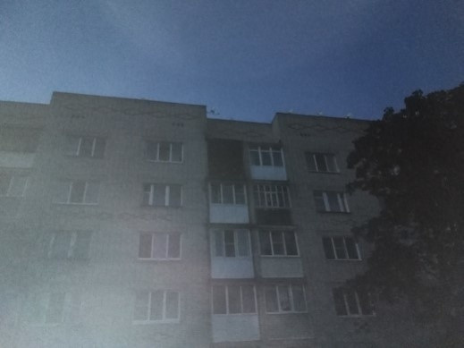 пожар на высоковольтной