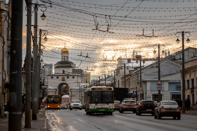 Проезд лакина 2 во владимире фото