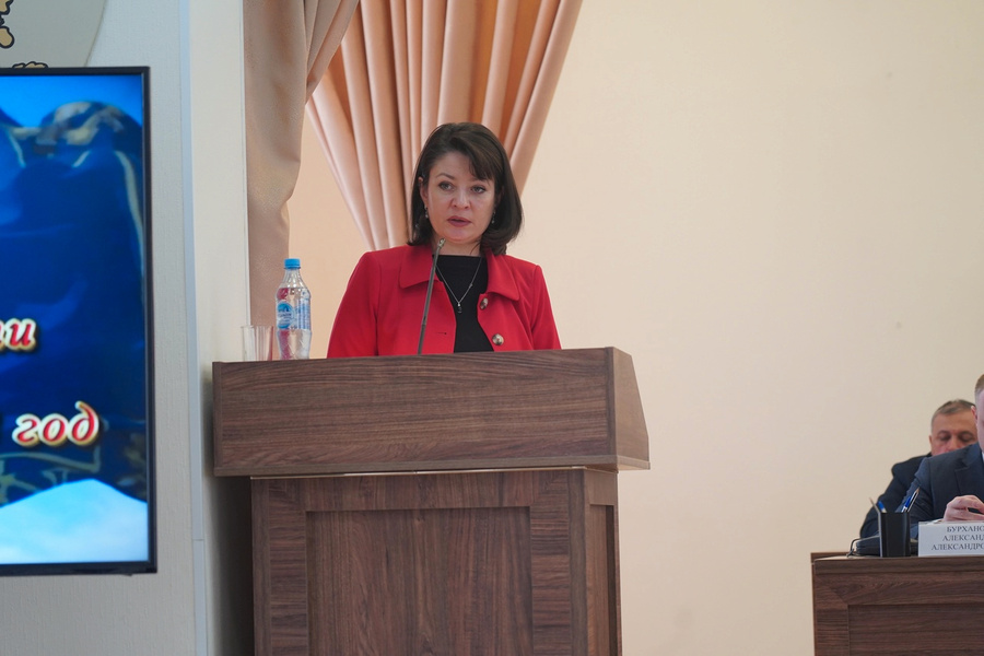 В 2023 году омбудсмен Людмила Романова 19 раз выезжала с проверкой в ...