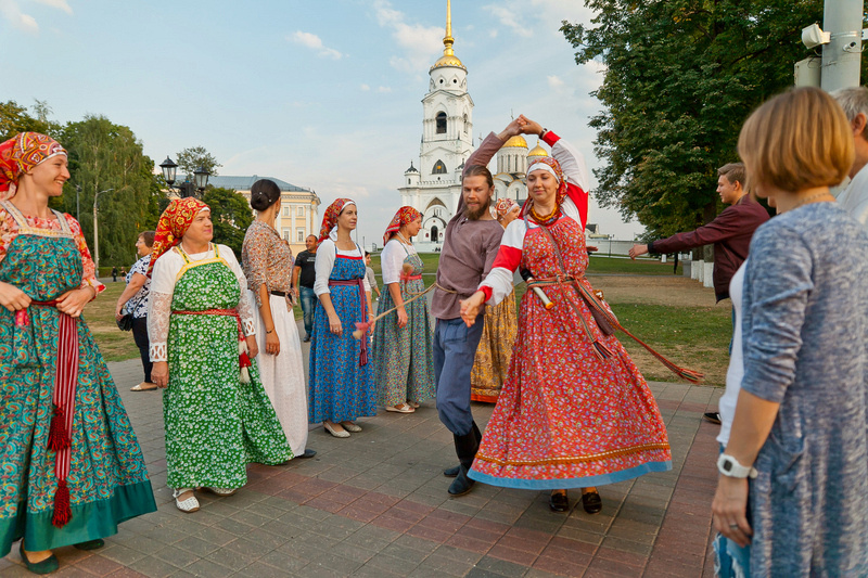 Когда состоится праздник