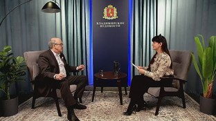 В эфире "ВВ" Владимир Абрамович Альтшулер, Заслуженный артист РФ
