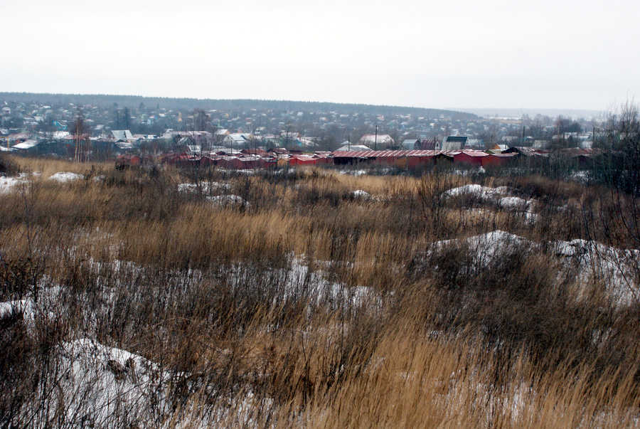 Поселок связь