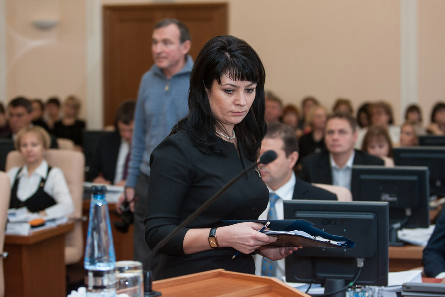 Людмила Романова помогла семье участника СВО получить социальную услугу