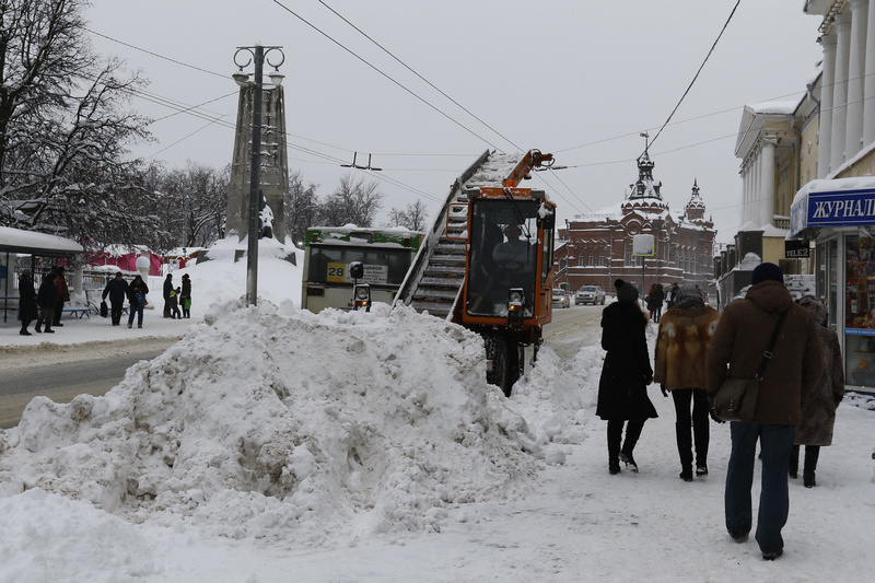 Снег во владимире сегодня фото