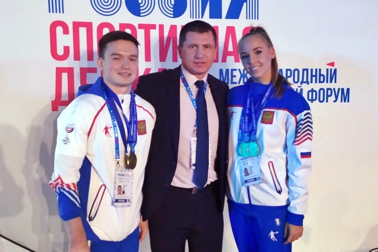 Министерство спорта владимирской. Летняя Универсиада 2019 года в Неаполе медали.