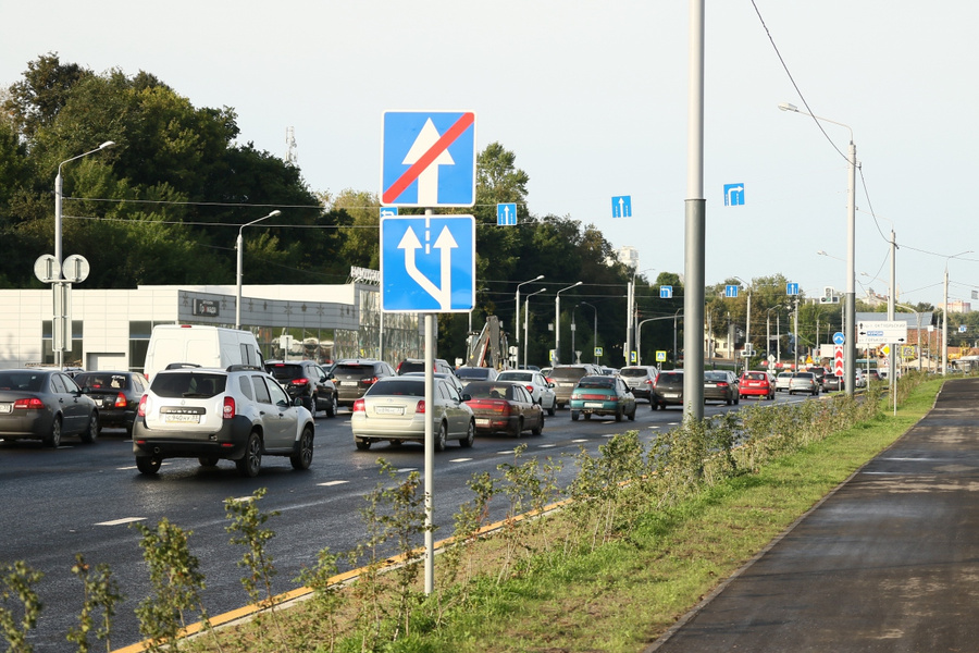 Лыбедская магистраль во владимире схема движения