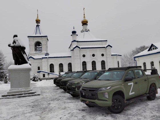 Авто высокой проходимости