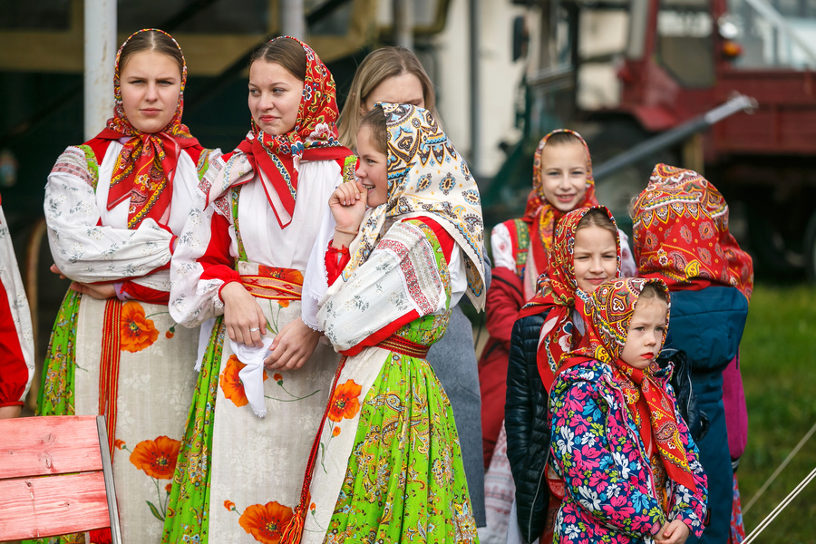 Владимирская область люди