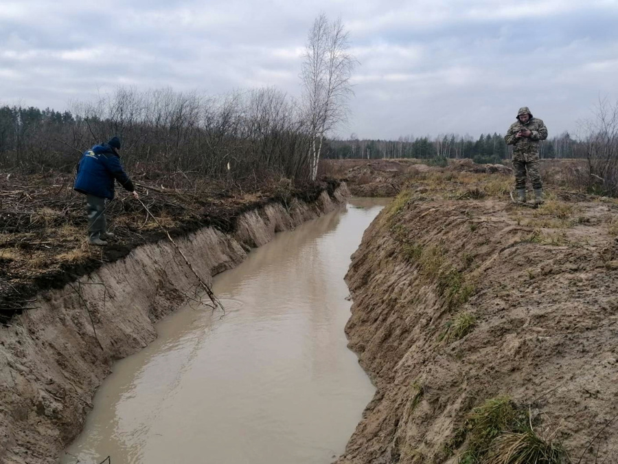 Во Владимирской области в карьерах по добыче глины нашли трупженщины