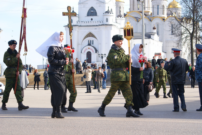 4 ноября во владимире