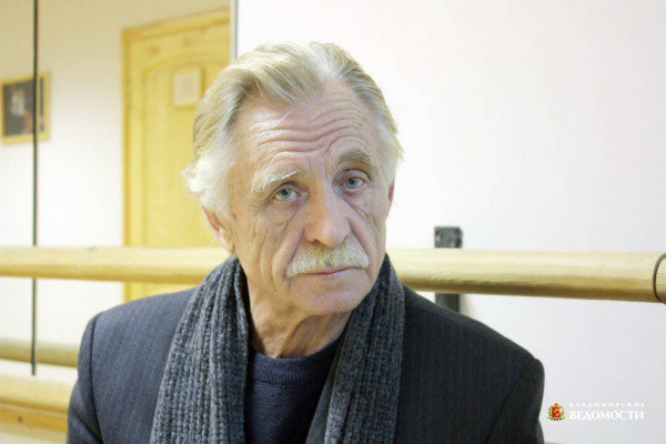 Артисты Владимирского драмтеатра читают "сказки на ночь онлайн"