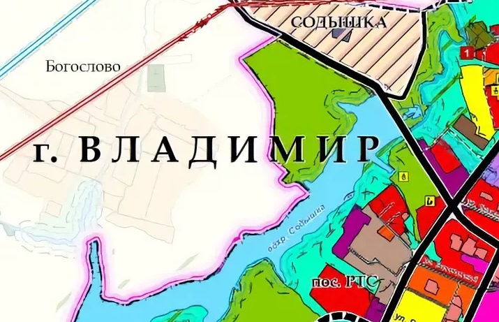 Генплан владимира. Генеральный план города Владимира 2019. Генеральный план города Владимира 2025. Генеральный план застройки Владимира. Генеральный план застройки города Владимира