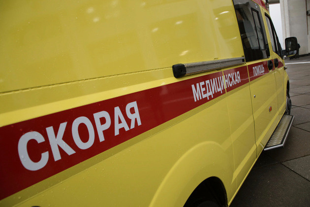 Следственные действия в больнице