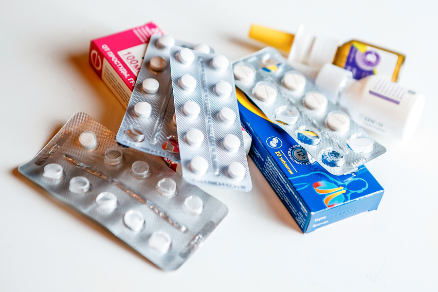 График заболеваемости гриппом и ОРВИ