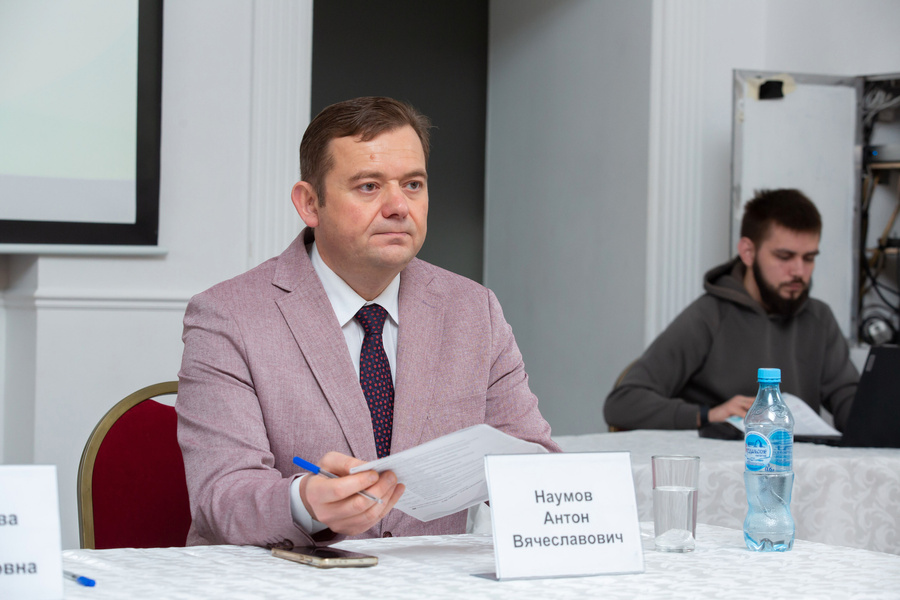 Конференция по гериатрии во Владимире