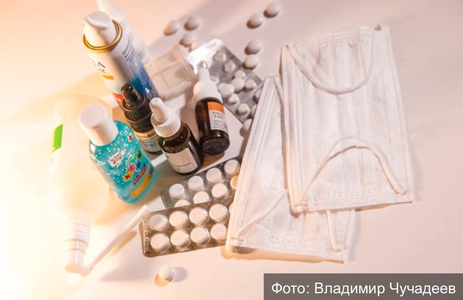 График заболеваемости гриппом и ОРВИ во Владимирской области