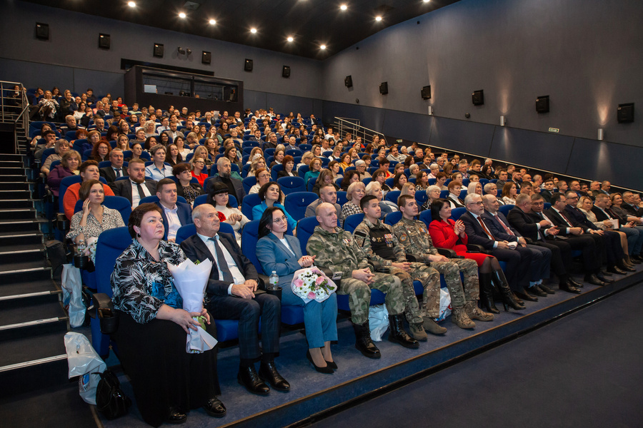 Награждение НКО Владимирская область