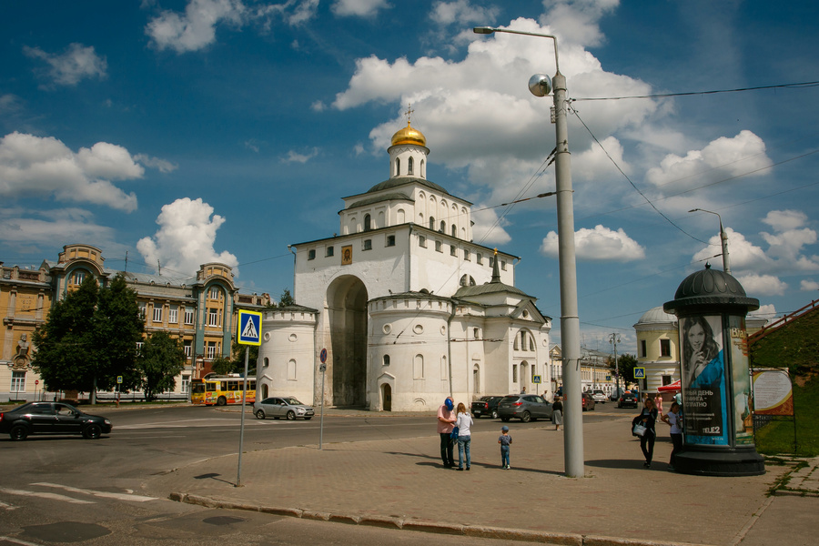 Сегодня во владимире