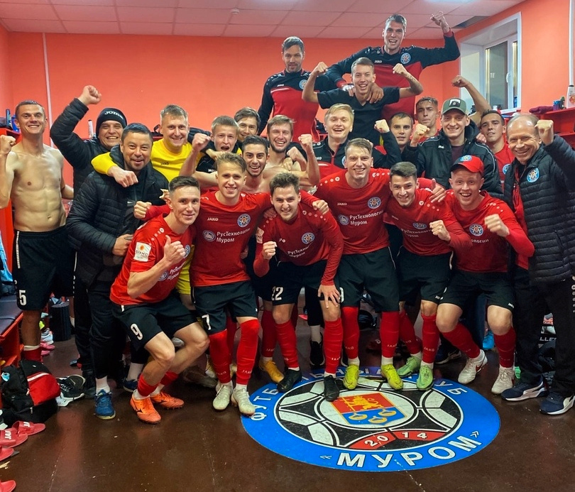 фк муром. команда фк муром 2010 г. муром (футбольный клуб). муром команда футбол. муром торпедо товарищеский матч.