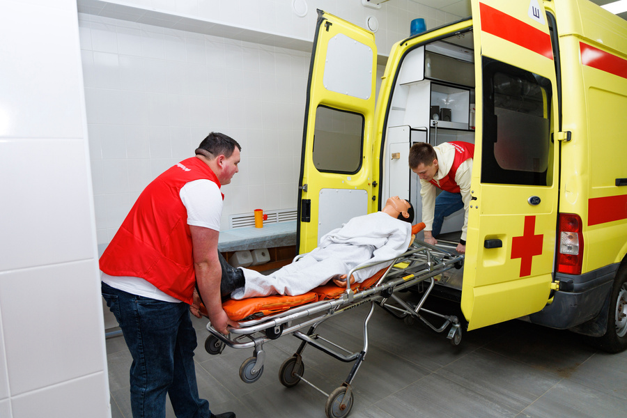 Волонтеры-медики во Владимирской области