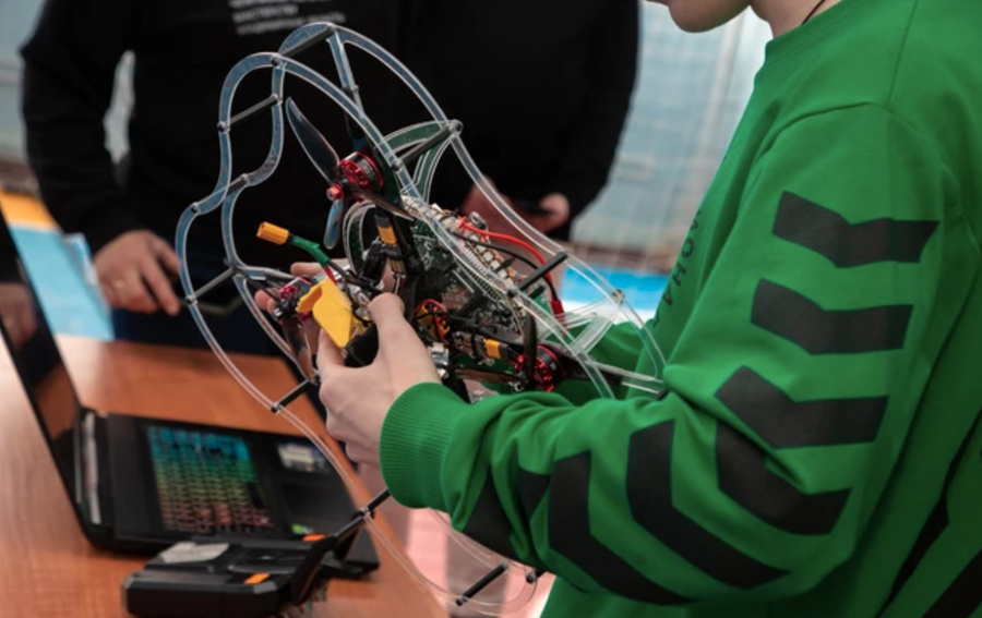 Чемпионат профессионального мастерства Профессионалы