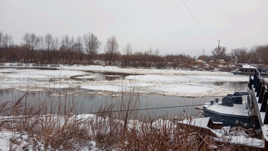 Подготовка к паводку во Владимирской области
