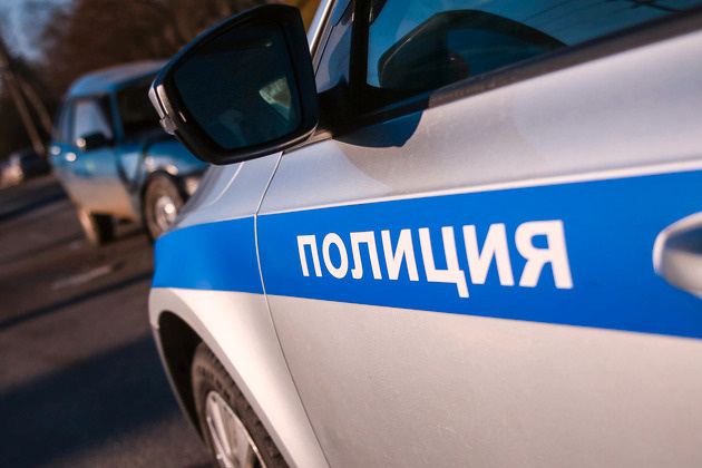 Иллюстрация к новости о краже в магазине