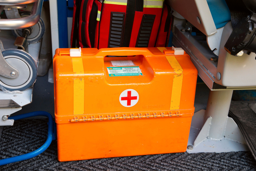 График заболеваемости в регионе