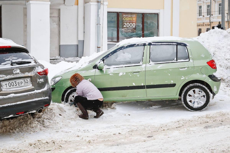 Парковки в суздале