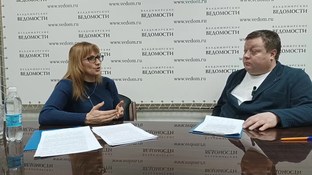 В эфире «ВВ» Елена Андреева