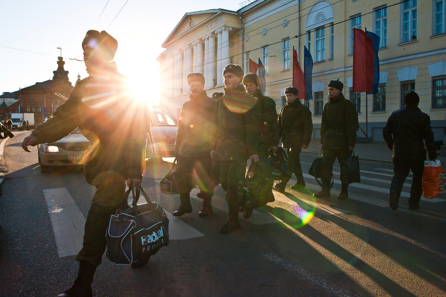 Владимир Путин расширил список лиц, имеющих право на отсрочку по ...
