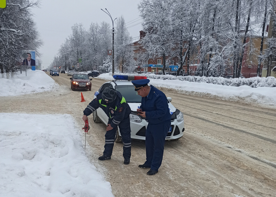 Снег во владимире сегодня фото